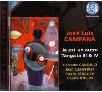 Tangata Iii & Iv, Je Est Un Autre Canonici