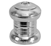 Tange Ahead Head Set Steering System Argenté 1 Inch / 30.2 mm Anodized Silver