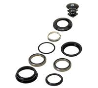 Tange Semi Integrated Ahead Set Steering System Noir 1 1/8´´ / 44 mm