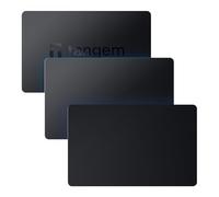 TANGEM Portefeuille furtif (Lot de 3 Cartes)