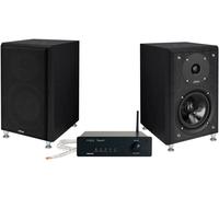 Tangent Ampster BT II + Monitor III Noir - Chaînes composées