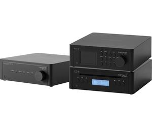 Tangent Ampster BT III + CD III + Tuner III - Amplis hi-fi stéréo