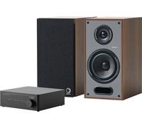 Tangent Ampster BT III + Elipson Horus 6B Noyer - Chaînes composées