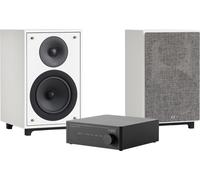 Tangent Ampster BT III + Eltax Monitor III Neo Blanc - Chaînes composées
