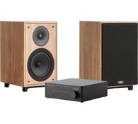 Tangent Ampster BT III + Eltax Monitor III Neo Bois clair - Chaînes composées