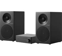 Tangent Ampster BT III + Spectrum II X4 Noir - Chaînes composées