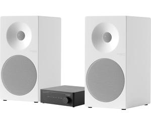 Tangent Ampster BT III + Spectrum II X5 Blanc - Chaînes composées