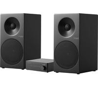 Tangent Ampster BT III + Spectrum II X5 Noir - Chaînes composées