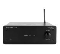 Amplificateur Hi-Fi Tangent Ampster TV II Noir, gris, blanc E