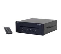 Tangent CD II - Lecteur de CD - noir