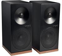 Tangent Enceinte bibliothèque Spectrum X5 – La paire – Noir