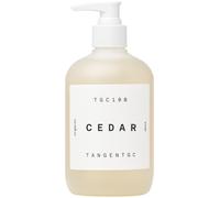 Tangent GC - cedar soap - Savon & gommage pour les mains 350 ml