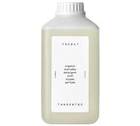 Tangent GC Kiyomi Everyday Détergent biologique - Détergent à lessive liquide naturel, notes d'agrumes doux et d'orange, à base de plantes, non testé sur les animaux et durable, fabriqué en Suède