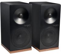 Tangent - Paire d'enceintes compactes 2 voies - 100 W - Woofer 5'' Bass Reflex - Garantie 2 ans
