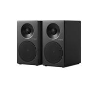 Tangent Spectrum II X4 Noir - Enceintes bibliothèque