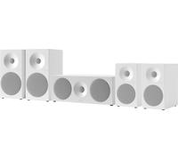 Tangent Spectrum II X5 HC 5.0 Blanc - Packs d'enceintes compactes