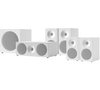 Tangent Spectrum II XSW8 Blanc - Caissons de basses