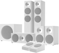 Tangent Spectrum II X6 HC 5.1.2 Blanc - Packs d'enceintes grand spectacle