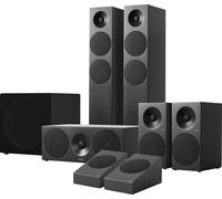 Tangent Spectrum II X6 HC 5.1.2 Noir - Packs d'enceintes grand spectacle