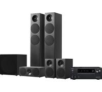 Tangent Spectrum II X6 HC 5.1 + Onkyo TX-NR7100 - Home-cinéma composés