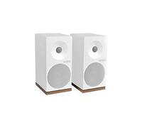 Tangent Spectrum X4 - Haut-parleurs - étagère - 2 voies - mat blanc polaire