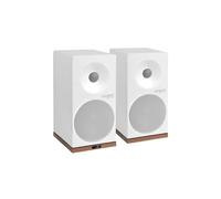 Tangent Spectrum X5 BT Phono Blanc - Enceintes Bibliothèques Amplifiées (la paire)