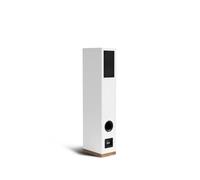 Haut-parleurs tridirectionnels TANGENT Spectrum X6 - Blanc satiné - 2 haut-parleurs - 100W - 50-20000 Hz