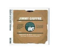 Jimmy Guiffre – Tangents in Jazz – Import – Membran