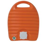 Tanger Chemical Industry Bouillotte sur pied, orange, 3,2 l, fabriquée au Japon, sans sac