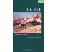 Tanger - Edmond Richet - Magellan Et Cie - broché - Récit