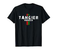 Tanger Maroc Rétro Vintage Maroc City - Tanger T-Shirt