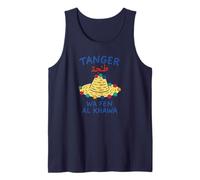 Tanger Ville Du Maroc Voyage Maroc Cadeau Tanger Souvenir Débardeur