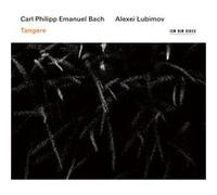 Alexei Lubimov - CPE BACH - TANGERE - LUBIMOV,A