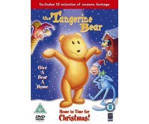 Tangerine Bear, the - Home in Time for Christmas [Import anglais]