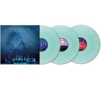 Tangerine Dream 50 Ans De Phaedra Au Barbican Triple Vinyle LP Coke Bottle