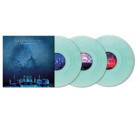 Tangerine Dream – 50 Years of Phaedra: At the Barbican – 3LP vinyle édition limitée verte