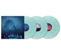 Tangerine Dream – 50 Years of Phaedra: At the Barbican – 3LP vinyle édition limitée verte