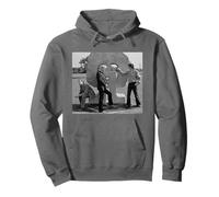 Tangerine Dream Berlin Thief Force Majeure Virginia Turbett Sweat à Capuche