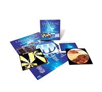 Tangerine Dream – The Blue Years Studio Albums 1985-1987 – Coffret CD