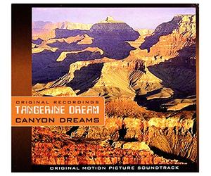 Tangerine Dream - Canyon Dreams