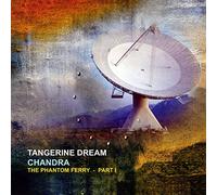Tangerine Dream - Chandra: the Phantom Ferry - Part 1