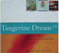 Tangerine Dream - Cyclone-Force Majeure-Encore