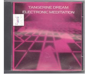 Tangerine Dream - Electronic Meditation