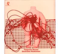 Tangerine Dream - Electronic Meditation [Import]