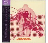 Tangerine Dream - Electronic Meditation [Shm-CD] [Import]