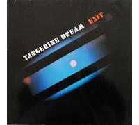 Tangerine Dream - Exit - Virgin - 203 998, Virgin - 203 998-270