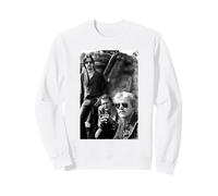 Tangerine Dream in Berlin Edgar Froese par Virginia Turbett Sweatshirt