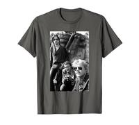 Tangerine Dream in Berlin Edgar Froese par Virginia Turbett T-Shirt