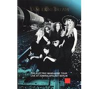 Tangerine Dream - Live At Admiralspalast Berlin [] Pal Region 0