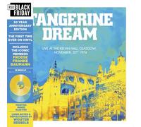 Tangerine Dream - Live At The Kelvin Hall, Glasgow 1974: 50th Anniversary Ediiton - Vinyl Lp(X2) - Rsd 2024